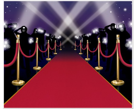 Lancement du site de la web star.